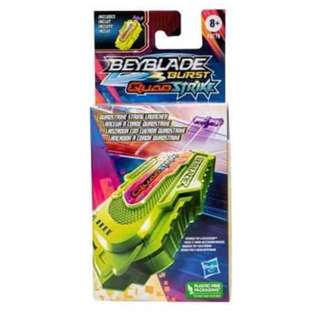 Beyblade Quad Drive Salvage Valtryek - Lançador - Hasbro - Pião de Batalha  e Acessórios - Magazine Luiza