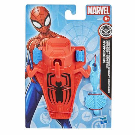 Lanzador spiderman hotsell