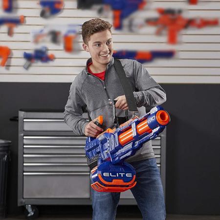 Nerf Elite Titan CS-50 E4026 - Hasbro - Lançadores de Dardos - Magazine  Luiza