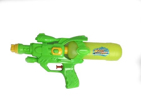 Lançador De Água Arminha Brinquedo Infantil Pistola