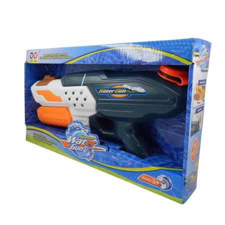 Lançador De Água Branco Bbr T018 Imagem de Lançador De Água Branco Bbr T018