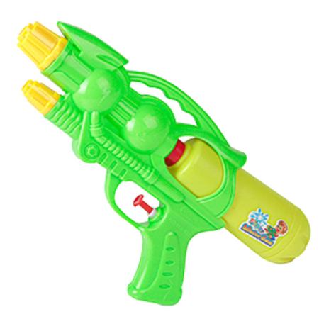 Lança Água Arminha Arma Pistola Brinquedo Water Gun 26Cm - Art Brink -  Lançadores de Água - Magazine Luiza