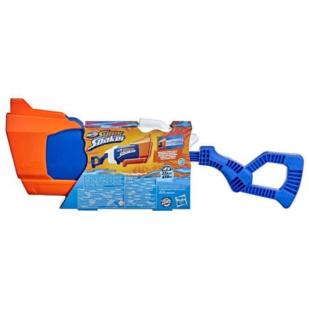 Nerf Lançador de Água Super Soaker Hydra - Hasbro na Americanas