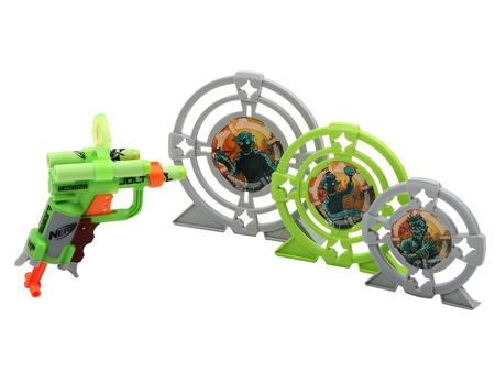 Nerf: Lançadores e Acessórios