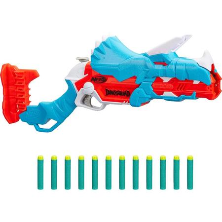 Kit Lançadores de Dardos Roblox Nerf - Jail Break Armory Hasbro 13 Peças -  Lançadores de Dardos - Magazine Luiza