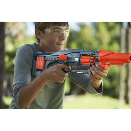 Lançador de Dardos - Nerf Elite 2.0 - EaglePoint RD-8 - Hasbro - Lançadores  de Dardos - Magazine Luiza