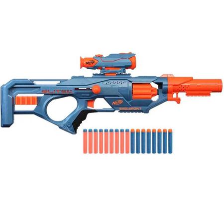 Lançador de Dardos - Nerf Elite 2.0 - EaglePoint RD-8 - Hasbro - Lançadores  de Dardos - Magazine Luiza