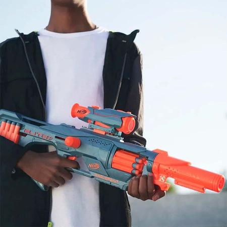 Lançador de Dardos - Nerf Elite 2.0 - EaglePoint RD-8 - Hasbro - Lançadores  de Dardos - Magazine Luiza