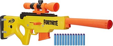 Nerf fortnite basr-r e dardos oficiais de elite nerf — comprar a preços  baixos na loja online Joom