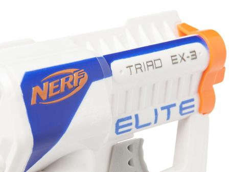Lança Dardo Nerf Elite Triad - Hasbro