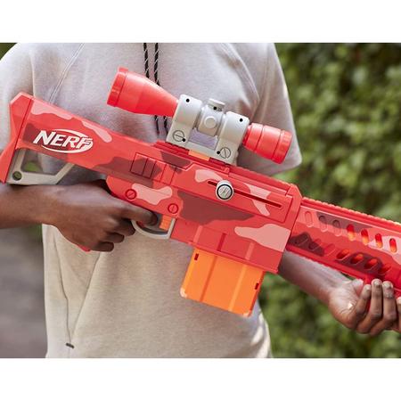 Lançador de Dardos Nerf Fortnite Heavy SR Blasted Hasbro F0929 - Lançadores  de Dardos - Magazine Luiza