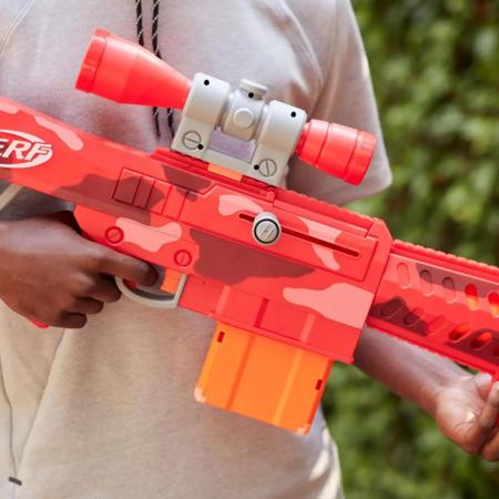 Lançador De Dardos Nerf Fortnite Heavy Sr F0929AL20 - Hasbro - Lançadores  de Dardos - Magazine Luiza