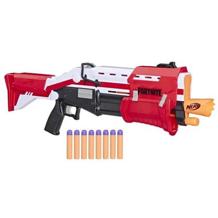 Lança Dardos Nerf Fortnite SMG-E Hasbro E7523 - Lançadores de Dardos -  Magazine Luiza