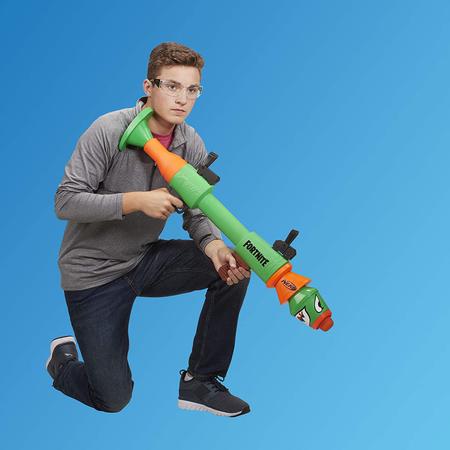 NERF Fortnite RL Hasbro - E7511 - Hasbro do Brasil - Lançadores de