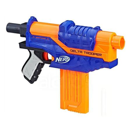 Lançador Nerf - Elite - Delta Trooper - Hasbro