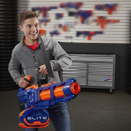 Nerf Elite Titan CS-50 E4026 - Hasbro - Lançadores de Dardos - Magazine  Luiza