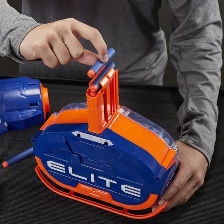 Nerf Elite Titan CS-50 E4026 - Hasbro - Lançadores de Dardos - Magazine  Luiza