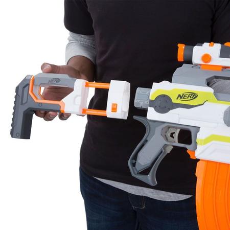 Lan ador de Dardos Nerf N Strike Modulus ECS 10 Hasbro 1539