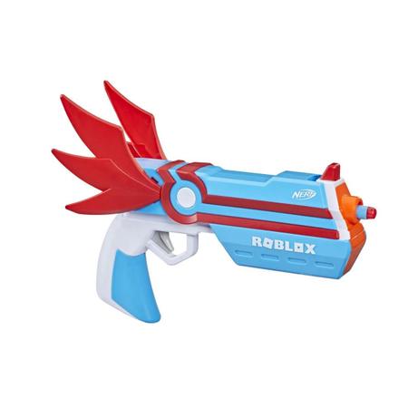 Lançador de Dardos Nerf Roblox MM2 Dartbringer F4229 Hasbro