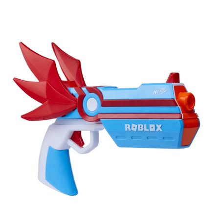 Lançador de Dardos Nerf - Roblox - MM2 Dartbringer - Hasbro -  superlegalbrinquedos