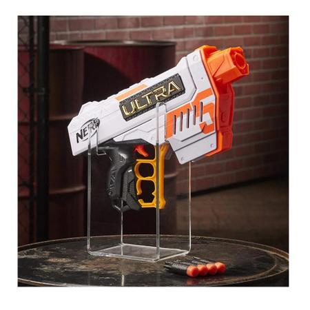 Imagem de Lançador de Dardos Nerf Ultra Five - Hasbro E9593- 630509962051