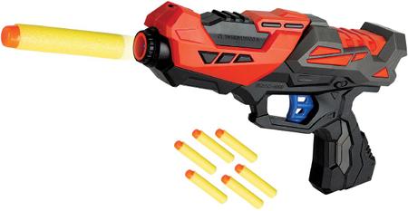 Nerf Arminha Lançador De Dardos Elite 2.0 Volt Sd-1 Hasbro - R$ 134,5