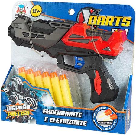 Nerf Arminha Lançador De Dardos Elite 2.0 Volt Sd-1 Hasbro - R$ 134,5