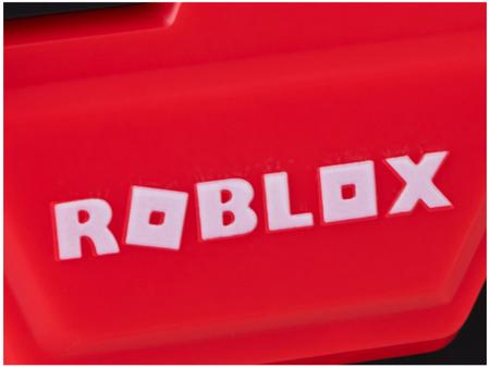 Lançador de Dardos Roblox Nerf MM2 Shark Seeker - Hasbro 5 Peças