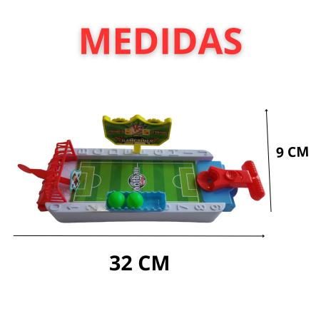 Antigo Mini Game Tec Toy Anos 80 -Eletronic FUTEBOL 