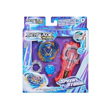 Beyblade Burst Surge Brave Valtryek V6 - Hasbro - Pião de Batalha e  Acessórios - Magazine Luiza