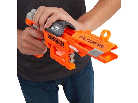 Imagem de Lançador Nerf Accustrike com Acessórios 