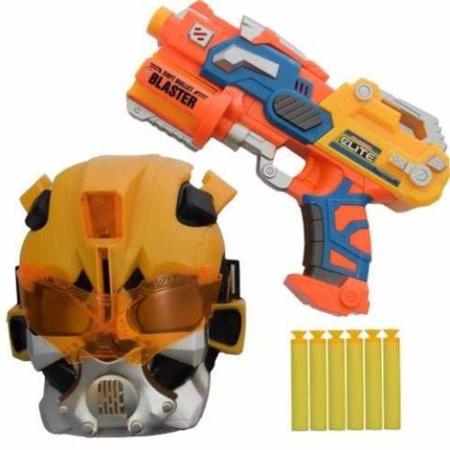 Brinquedo Lançador com 20 Dardos Nerf Automático Ultra Mira da Well Kids -  Lançadores de Dardos - Magazine Luiza