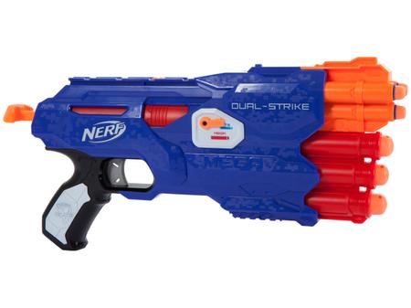 Imagem de Lançador Nerf com Acessórios Hasbro