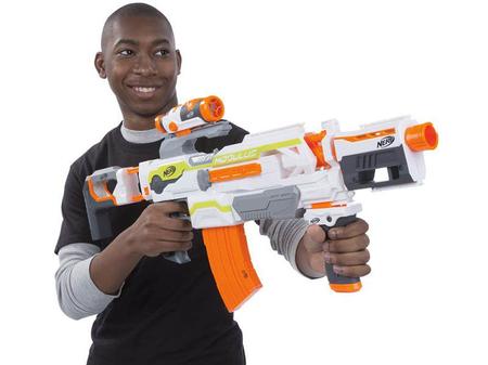 Lançador Dardos Nerf Roblox MM2 Dartbringer Hasbro - Lançadores de Dardos -  Magazine Luiza