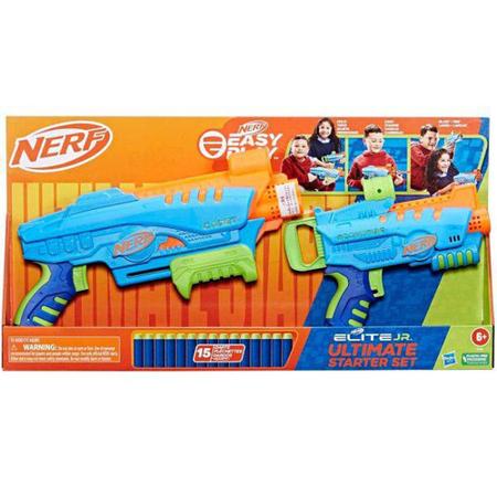 Kit Lançadores de Dardos Roblox Nerf - Jail Break Armory Hasbro 13 Peças -  Lançadores de Dardos - Magazine Luiza