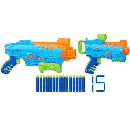 Kit Lançadores de Dardos Roblox Nerf - Jail Break Armory Hasbro 13