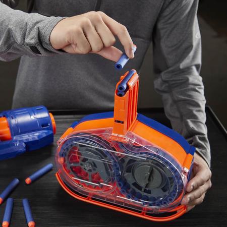 Nerf Elite Titan CS-50 E4026 - Hasbro - Lançadores de Dardos - Magazine  Luiza