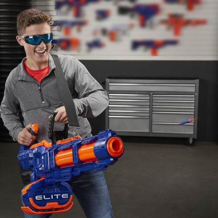 Nerf Elite Titan CS-50 E4026 - Hasbro - Lançadores de Dardos - Magazine  Luiza