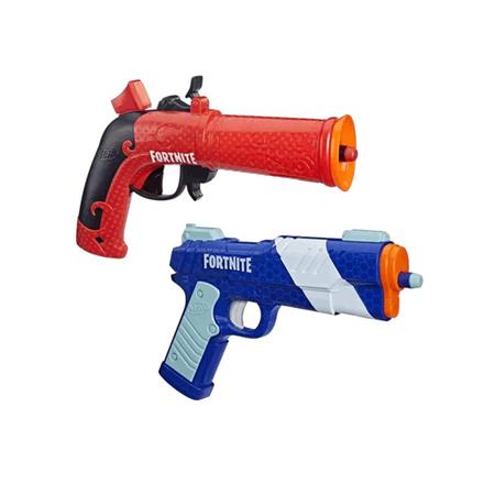 Nerf - Fornite - Pack 2 lançadores, NERF