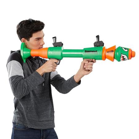 Lançador De Dardos Nerf Fortnite Sp-l Hasbro E7063 Arma - NEW GAME -  Lançadores de Dardos - Magazine Luiza