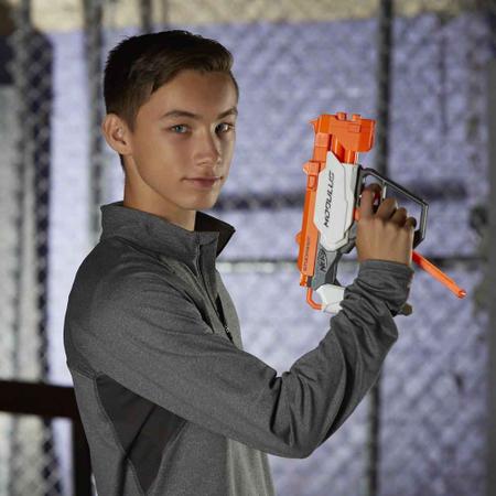 Imagem de Lançador Nerf Modulus Blaster  Stockshot  - Hasbro