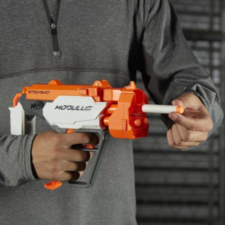 Imagem de Lançador Nerf Modulus Blaster  Stockshot  - Hasbro