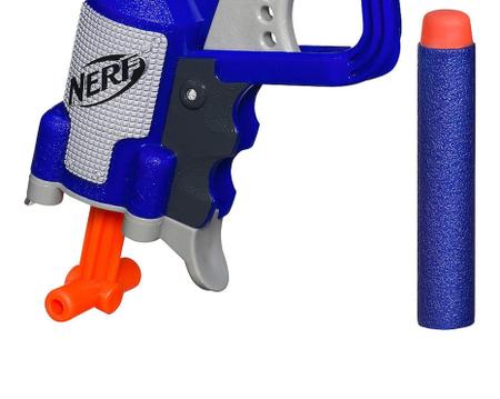 Lança Dardo Nerf Elite Jolt Nerf Azul