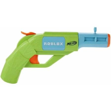 Brinquedo Lançador Nerf Roblox Jailbreak Armory Hasbro F2483 - Lançadores  de Dardos - Magazine Luiza