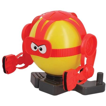 Balão Bot Batalhas Robô Jogo de Boxe Luta Interativa Jogo de Batalha de  Pais e Filhos, Ótimo Presente para Meninos e Meninas : :  Brinquedos e Jogos