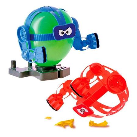 Jogo Balloon Bots Batalha Luta Robos Brinquedo Balão Bexiga com o Melhor  Preço é no Zoom