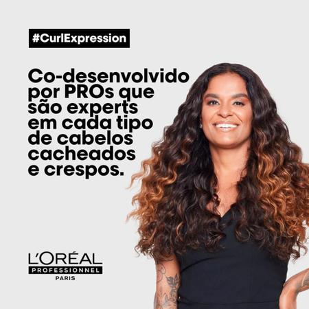 Imagem de Lançamento! L'Oréal Professionel Serie Expert Curl Expression Shampoo Anti-resíduos 1,5L