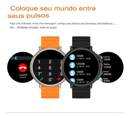 Relógio Smartwatch Ultra Series 9 Pro Original Gps + Ligação