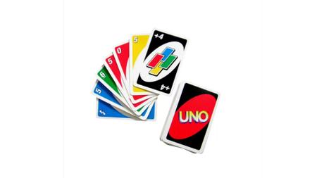 Jogo de cartas Uno - com cartas para personalizar, Deck