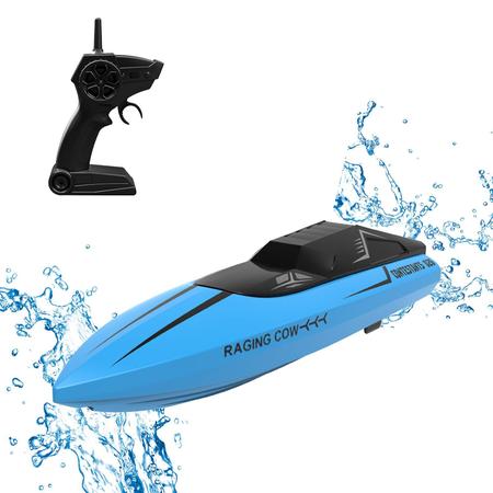 Lanchas sales rc electricas